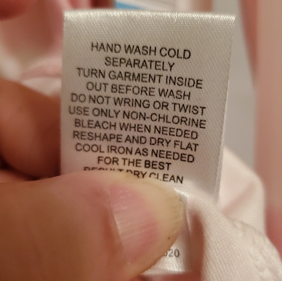 Girls top (95% polyester, 5% spandex) - Picture 8 of 9